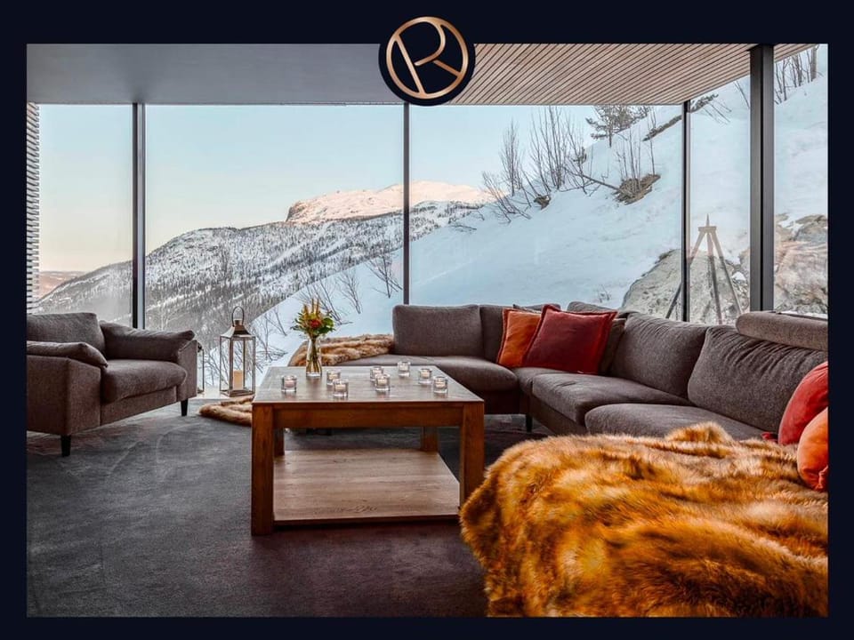 The Hills House in Viken, Norway