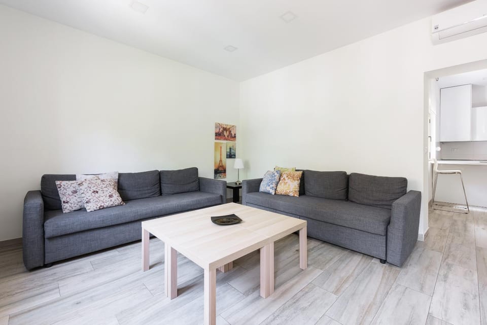 Maravilloso Apartamento en el Realejo 8 personas Apartment in Granada