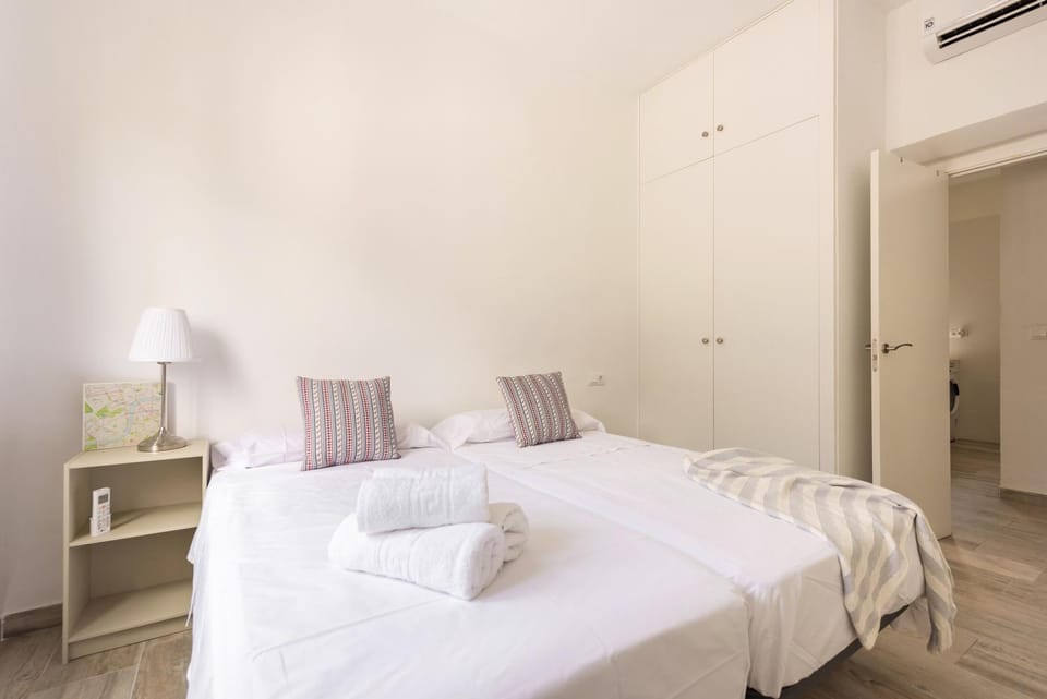 Maravilloso Apartamento en el Realejo 8 personas Apartment in Granada