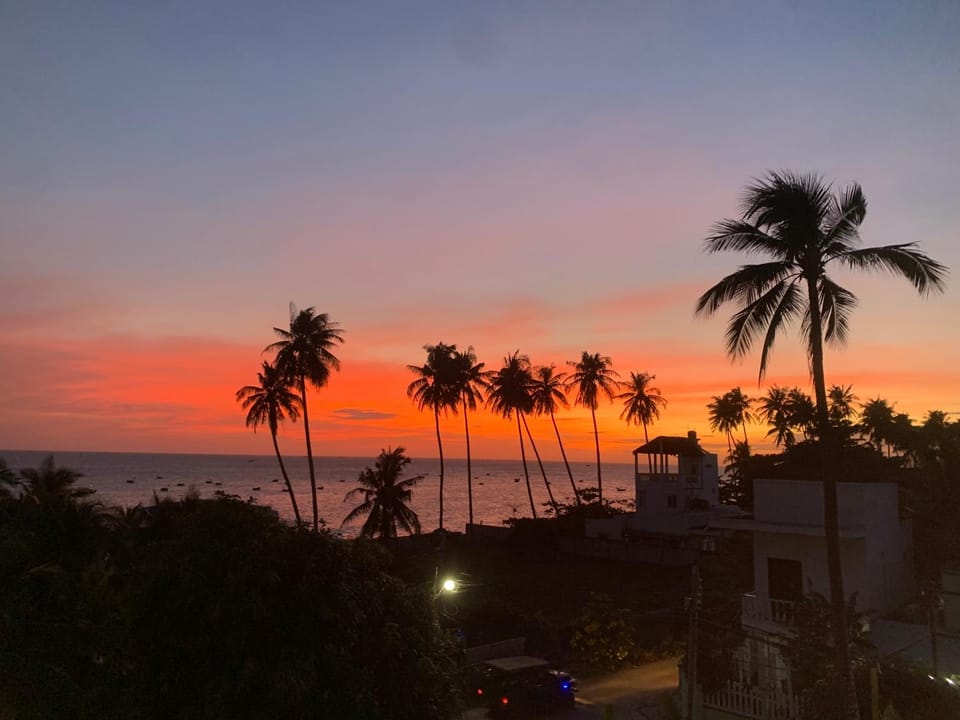 Day, Natural landscape, Sea view, Sunrise, Sunset