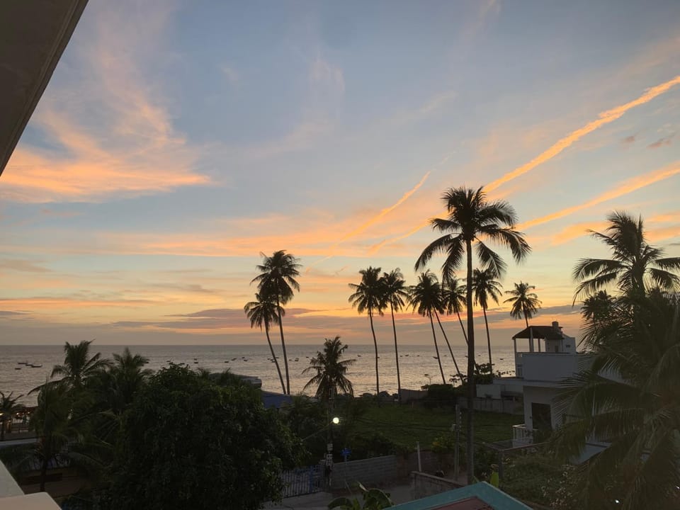 Day, Natural landscape, Sea view, Sunrise, Sunset