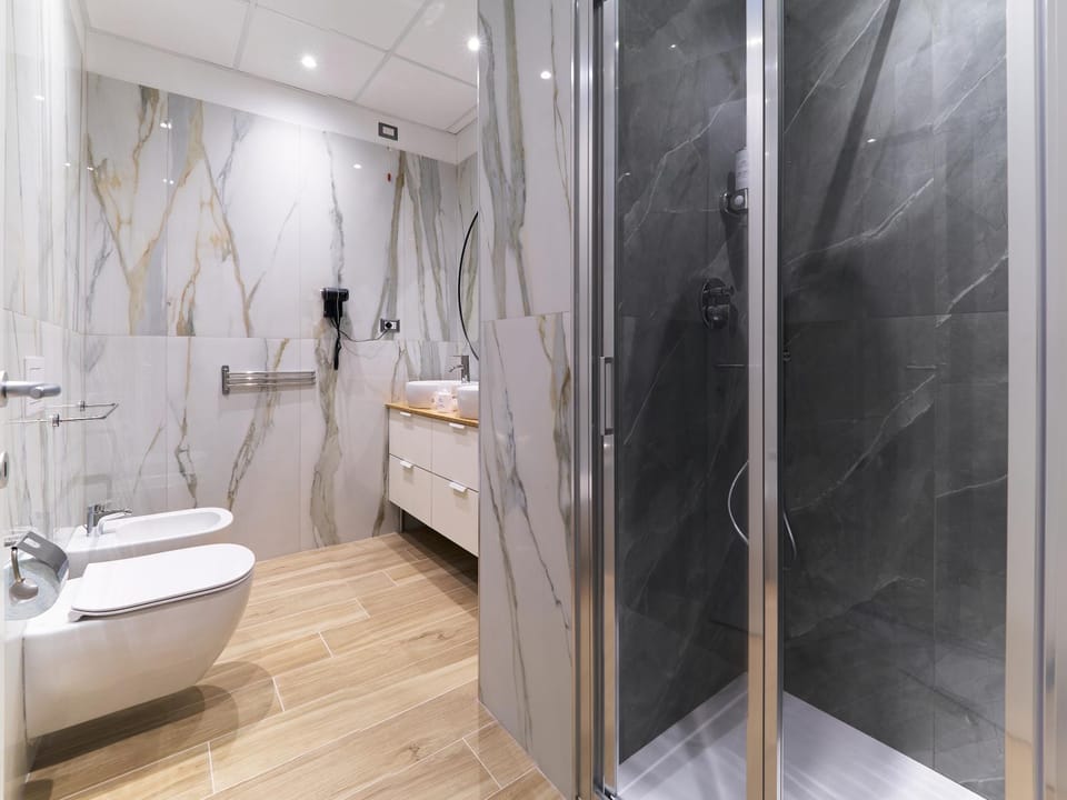Shower, Toilet, Bathroom, bidet