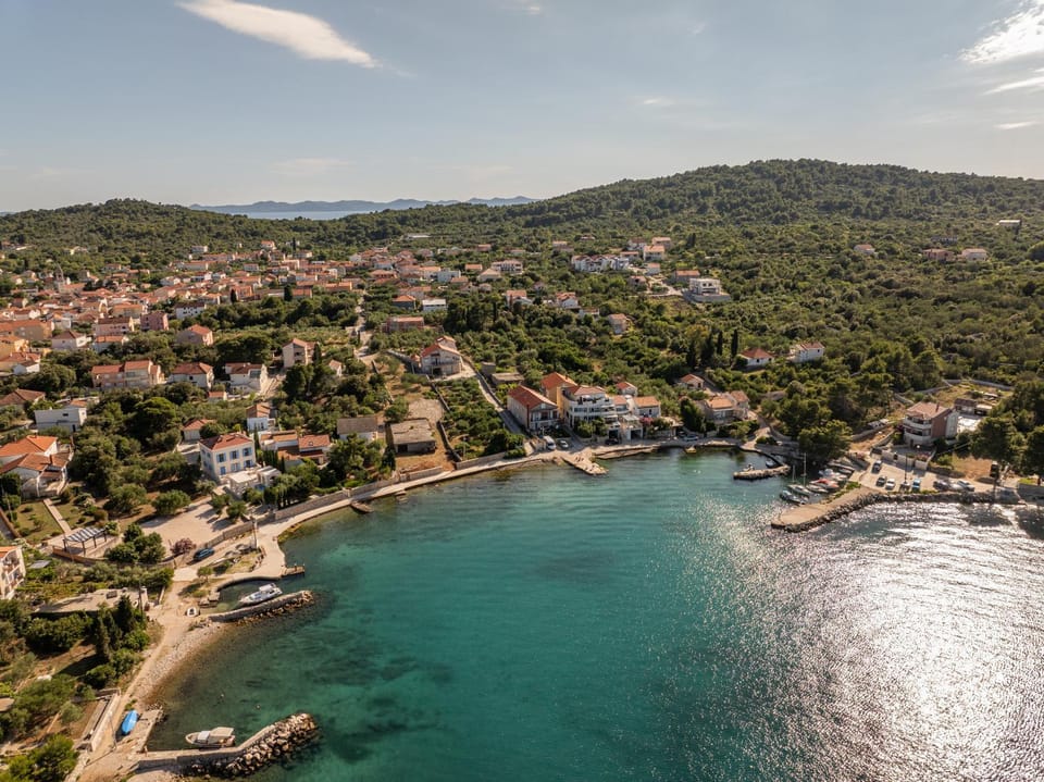 Villa Bosotina Royal Sea View Apartment in Zadar County