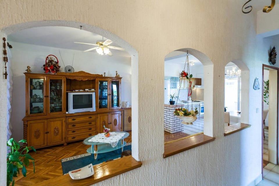 Villa Bosotina Royal Sea View Apartment in Šibenik-Knin County, Croatia