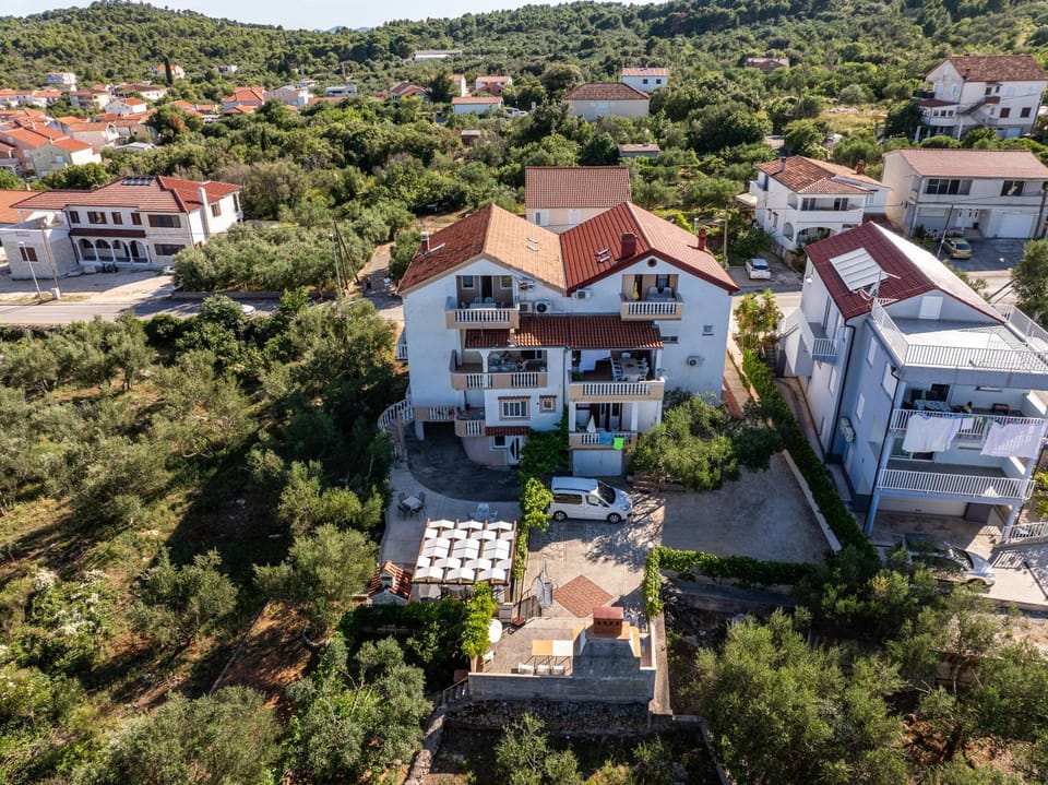 Villa Bosotina Royal Sea View Apartment in Šibenik-Knin County, Croatia