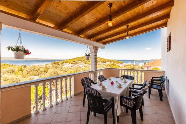 Balcony/Terrace, Sea view