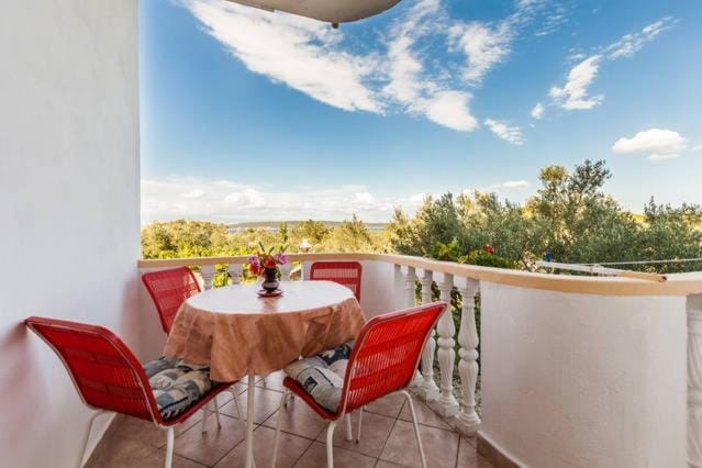 View (from property/room), Balcony/Terrace