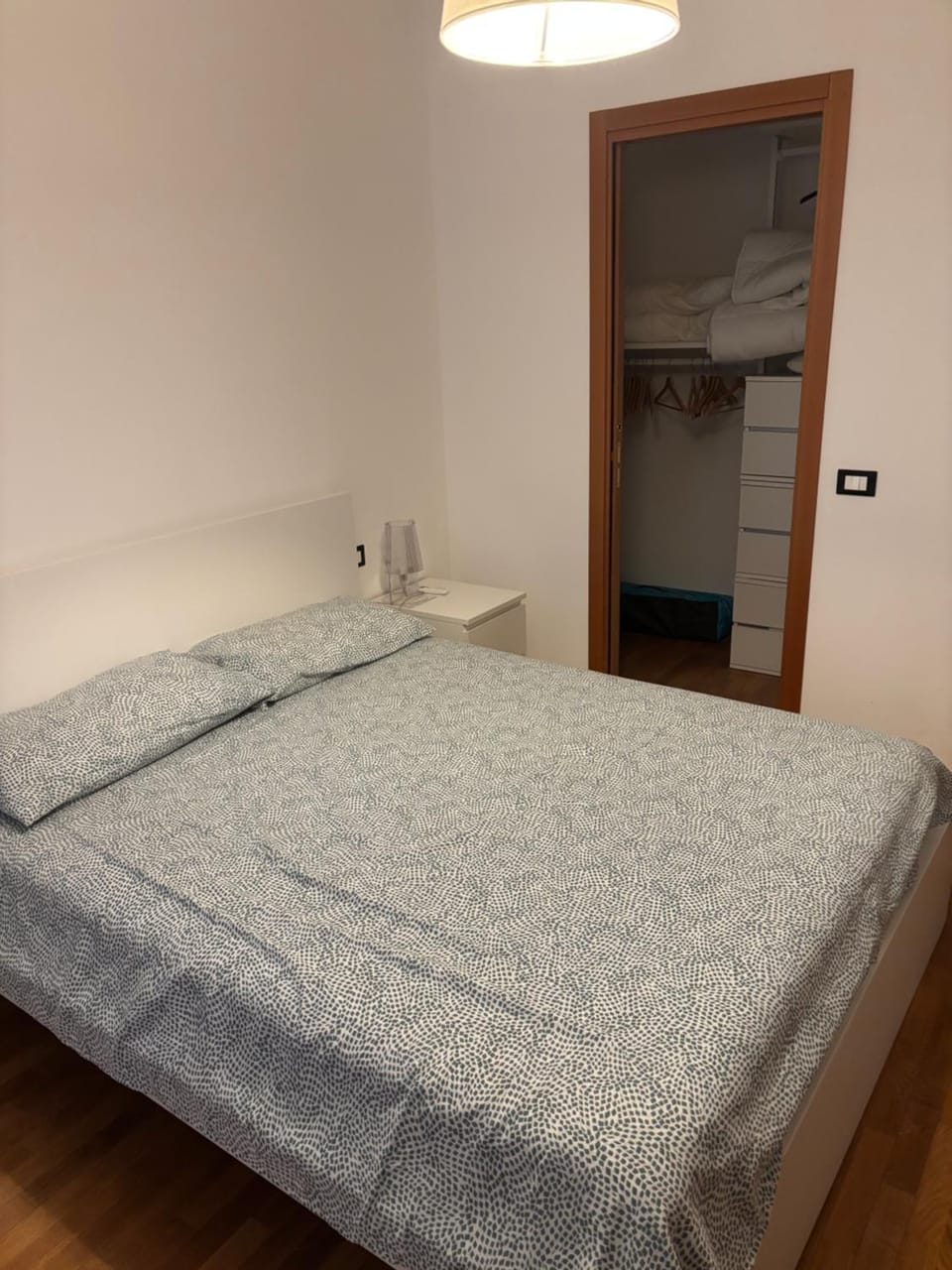 House Promenade Santa Giulia Apartment in Milan