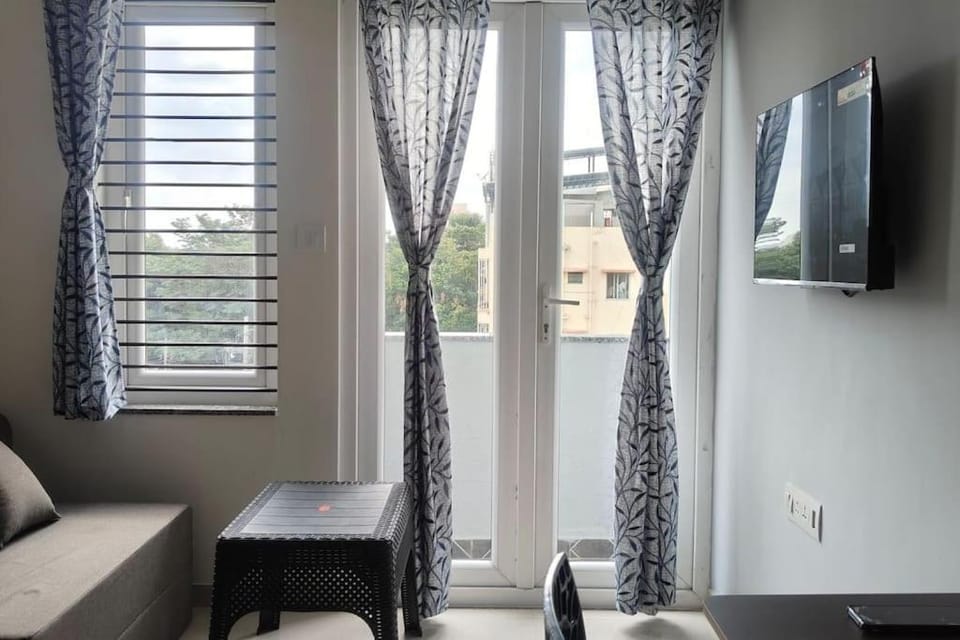 Compact yet beautiful 1bhk 001 Apartment in Bengaluru
