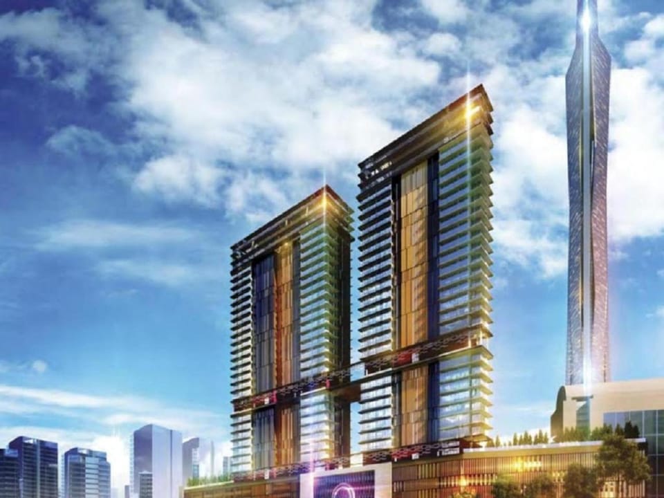 Property building, Day
