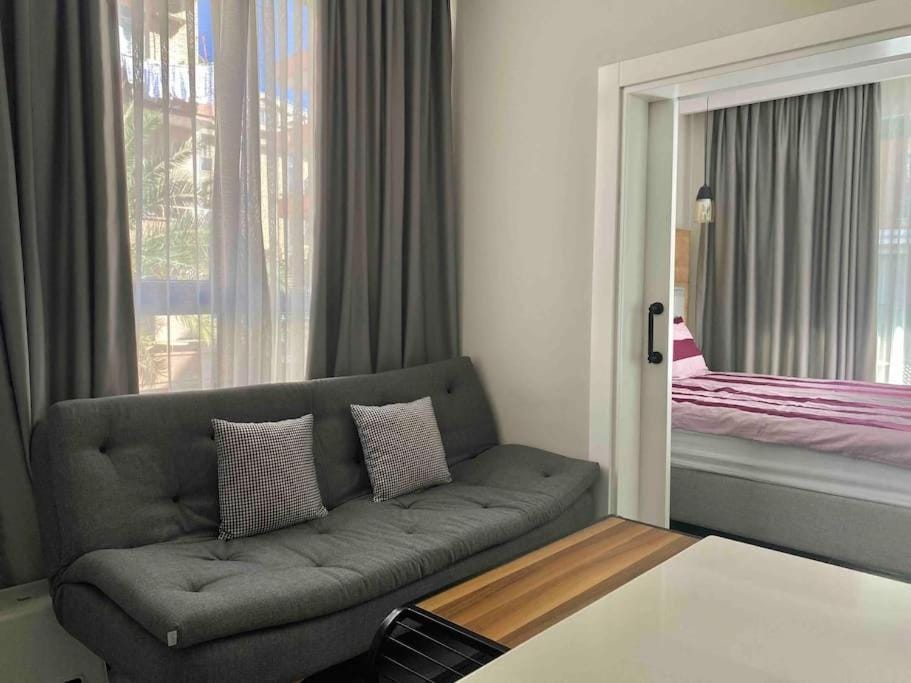 Camelia 2 Beautiful 1+1 on Cleopatra Apartment in Alanya