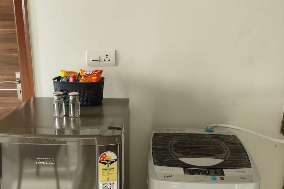 Compact yet beautiful 1bhk 002 Apartment in Bengaluru