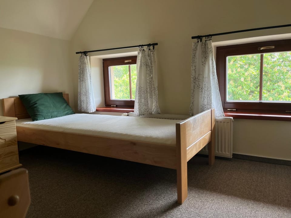 Pension U Lyžaře Bed and Breakfast in South Moravian Region