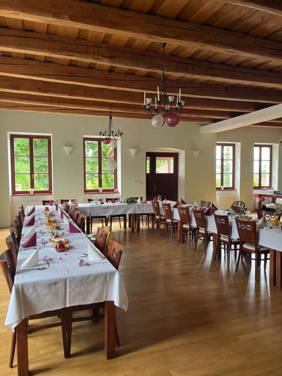 Pension U Lyžaře Bed and Breakfast in South Moravian Region