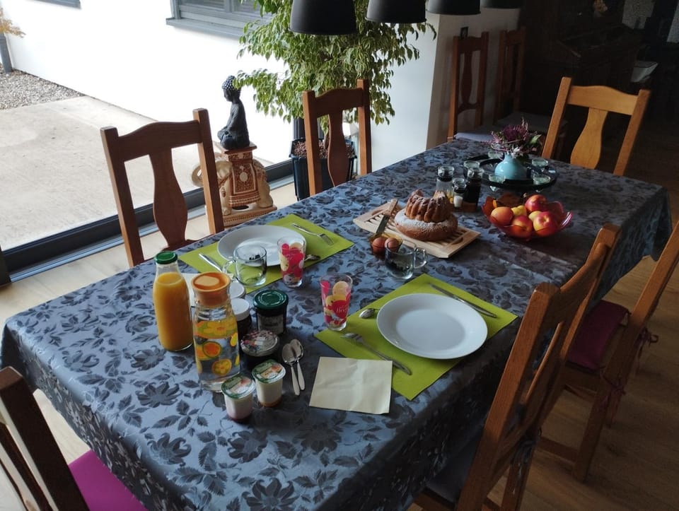 l'écrin des biches Bed and Breakfast in Vosges