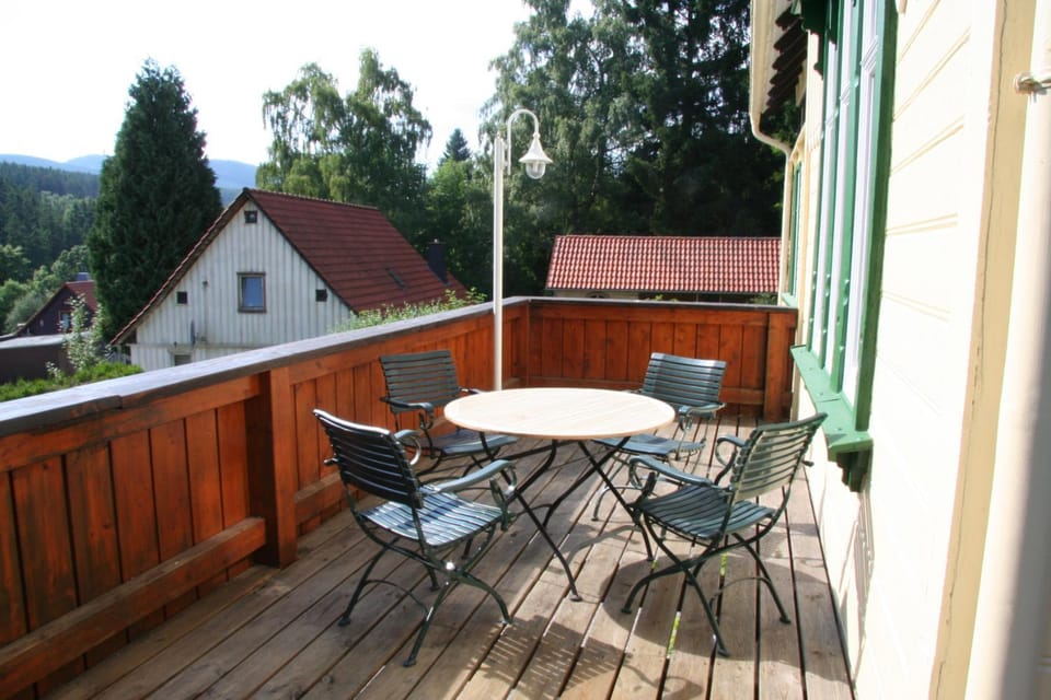 Natural landscape, Balcony/Terrace