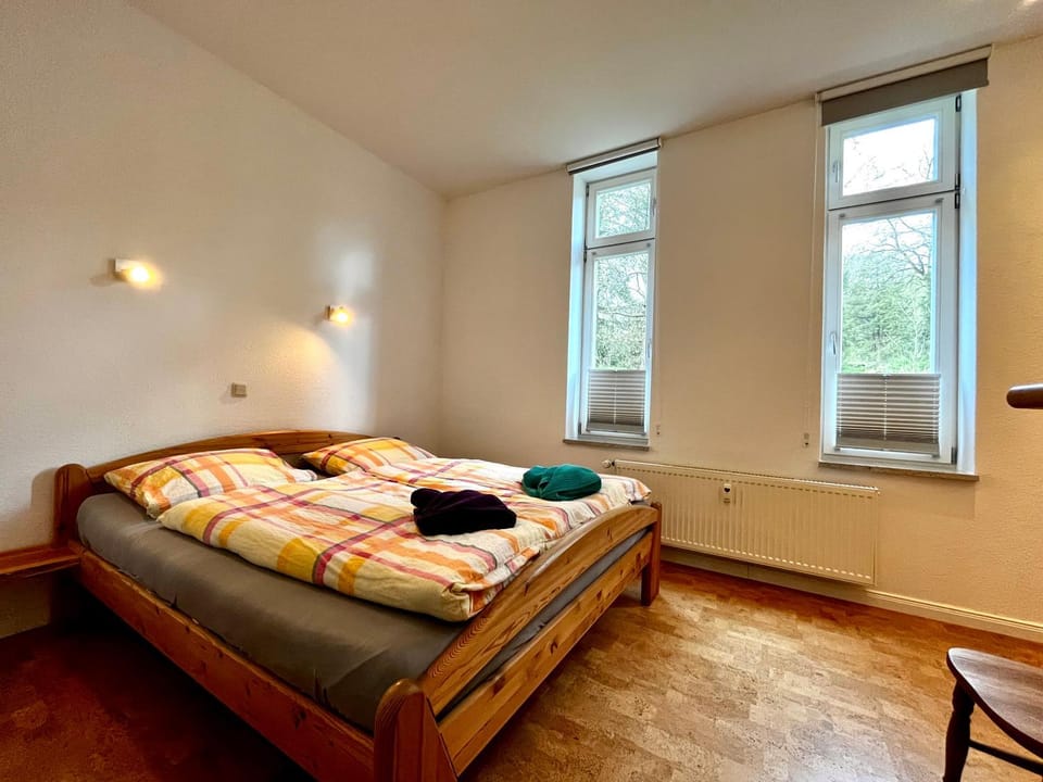 JS Feriendomizile: FeWo Charlotte Apartment in Braunlage