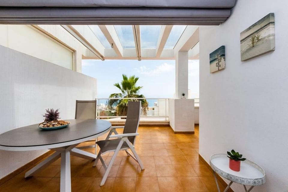 Benalmadena Apartment with a seaview Apartment in Benalmadena