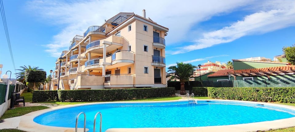 Apartamento Jacaranda by DENIA COSTA Apartment in Marina Alta