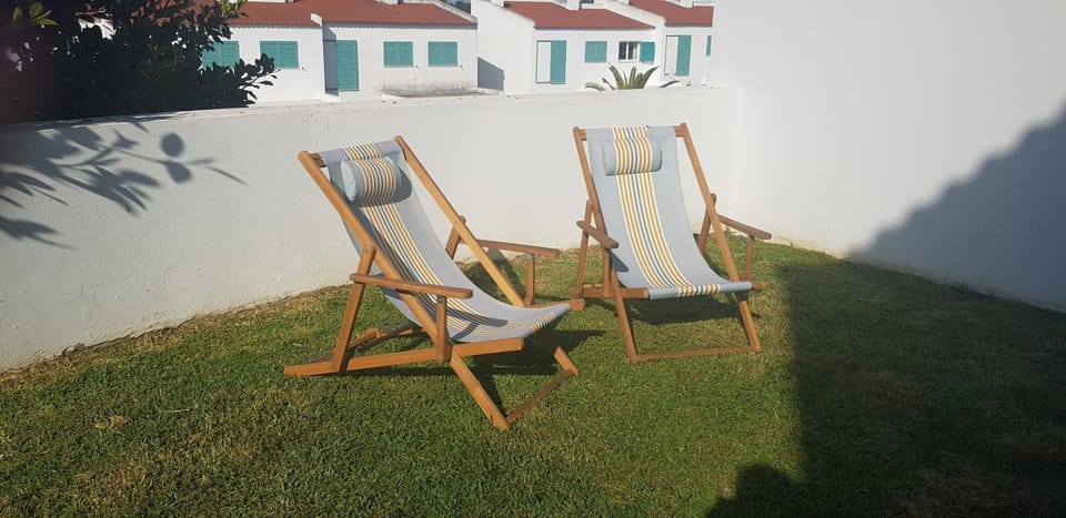 Day, Garden, Garden view, sunbed