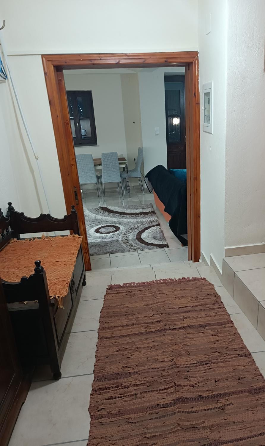Zorbas House Apartment in Peloponnese, Western Greece and the Ionian