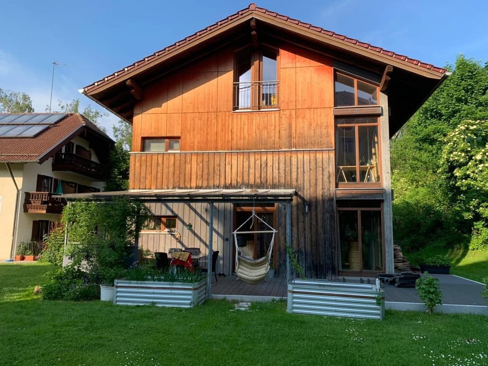 Ferienhaus Haslberger House in Berchtesgadener Land