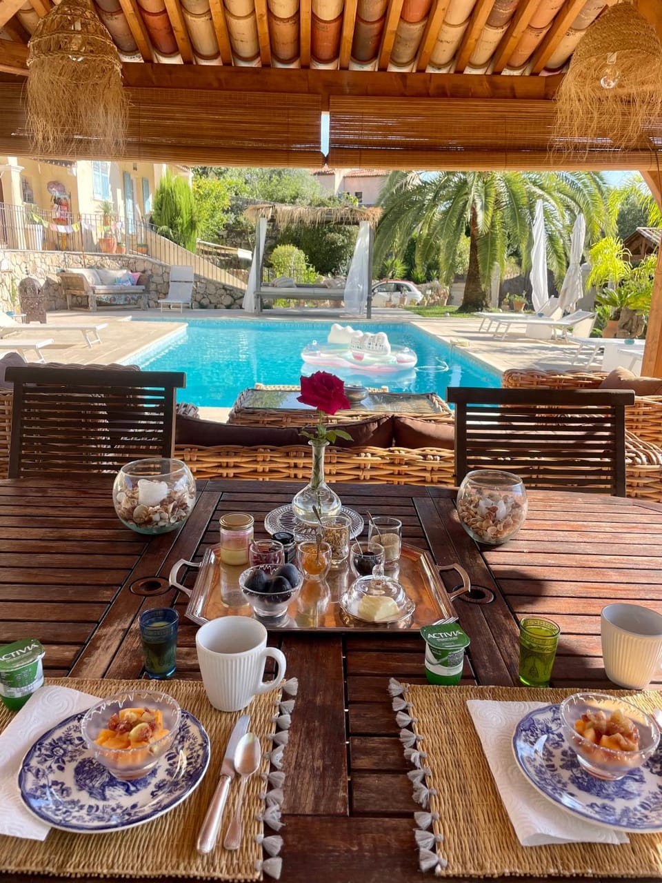 B&B Villa Ganesh Bed and Breakfast in Roquefort-les-Pins