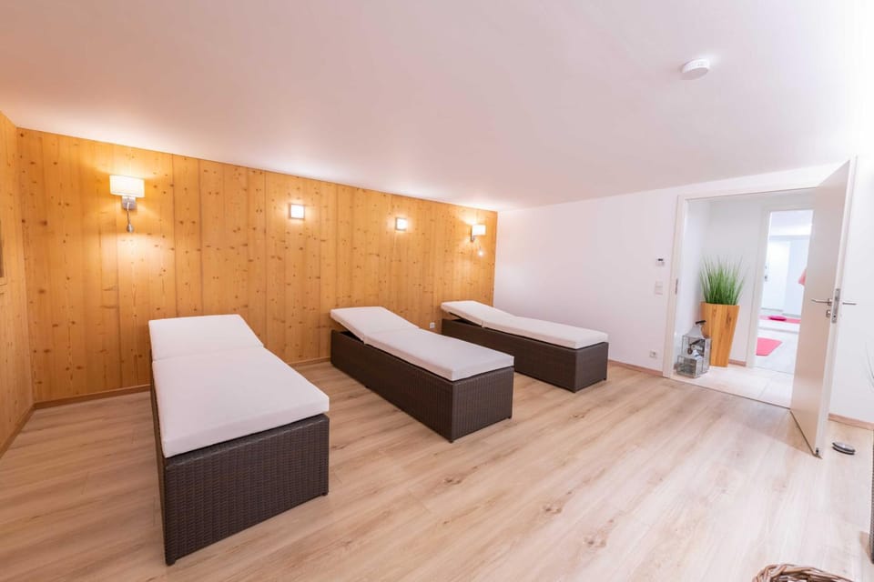 Spa and wellness centre/facilities