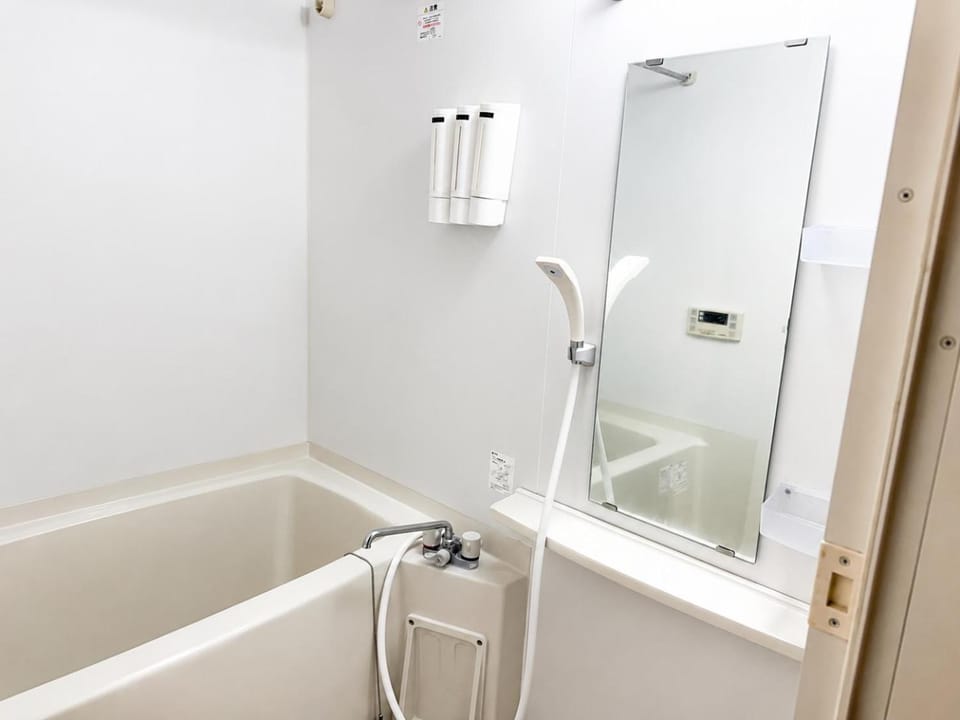 Shower, Bathroom, Bath