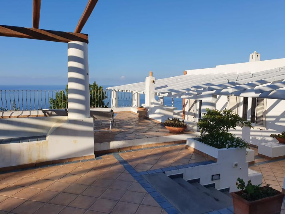Balcony/Terrace, Sea view