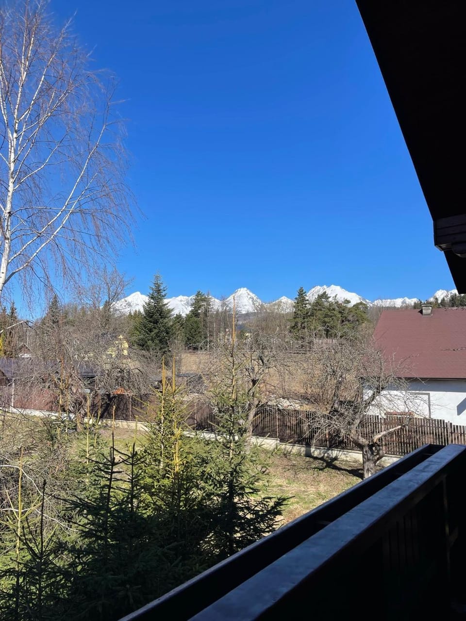 Balcony/Terrace, Balcony/Terrace, Mountain view