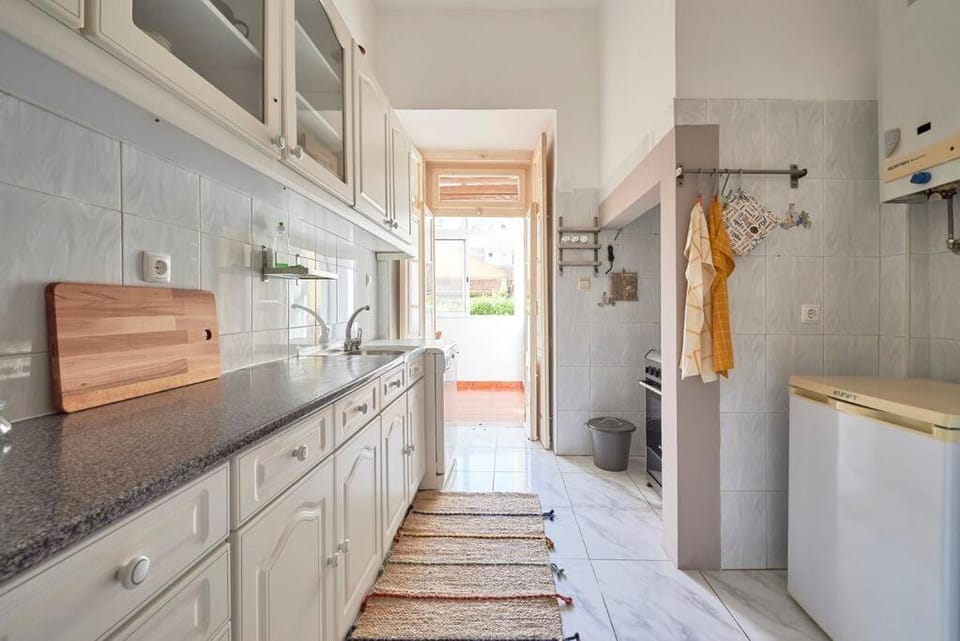 Downtown Garden House Apartment in Lisbon