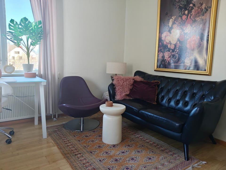 Rymlig 2-rumssvit nära Centralstationen - Anna Josefinas Stay Apartment in Sweden