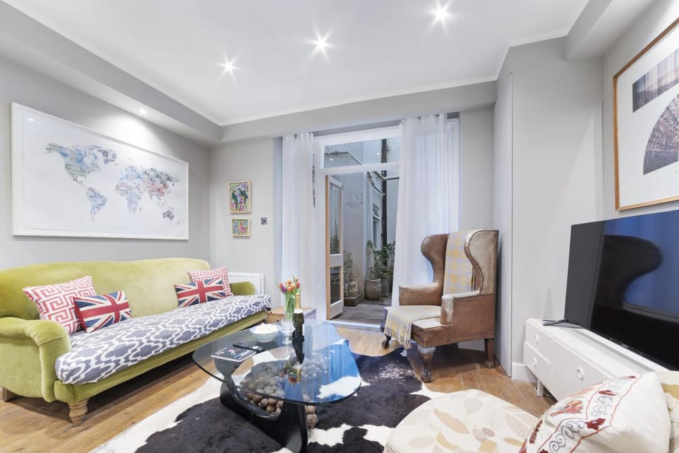 Paddington Apartment By Morethanstays Apartment in City of Westminster