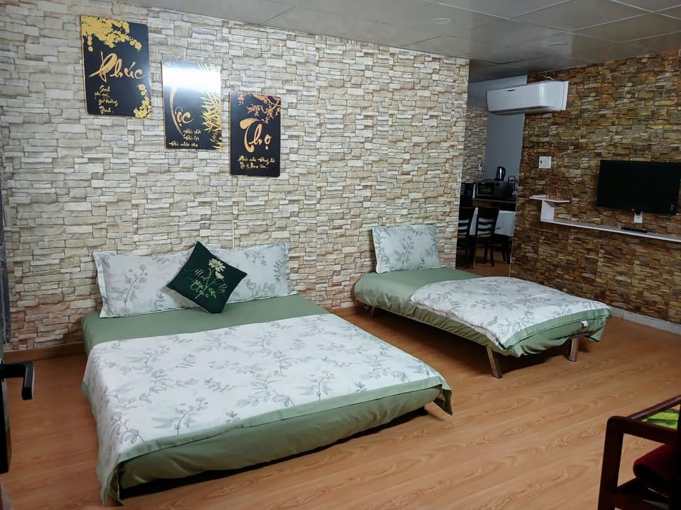 Homestay quận 3 Apartment in Ho Chi Minh City