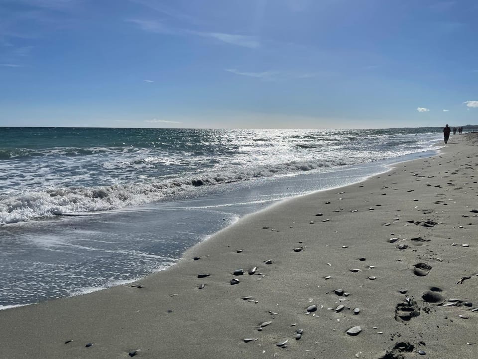 Beach