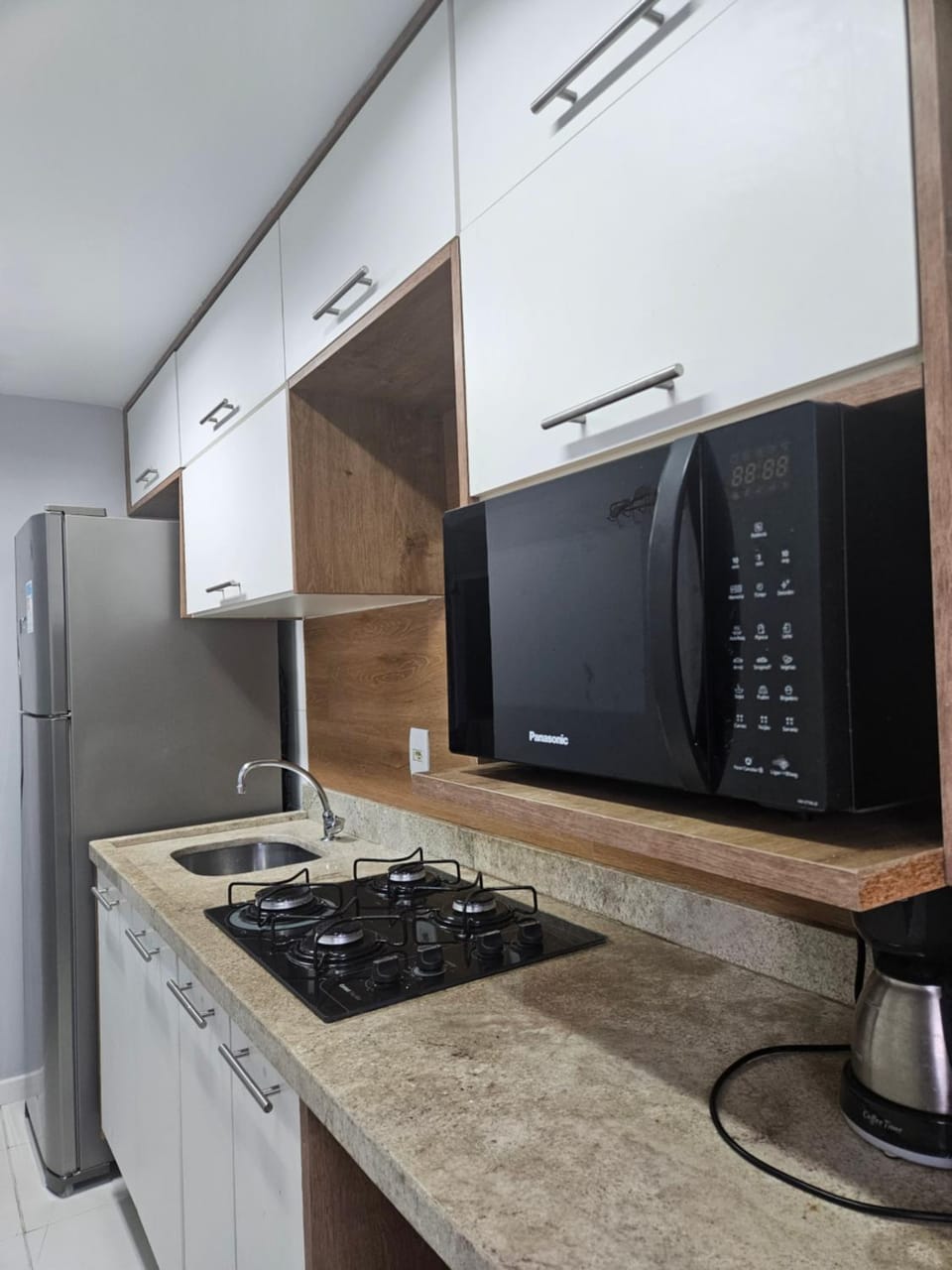 Apart Hotel próximo Barra da Tijuca e Rio Centro Manaca Flat A Apartment hotel in Rio de Janeiro