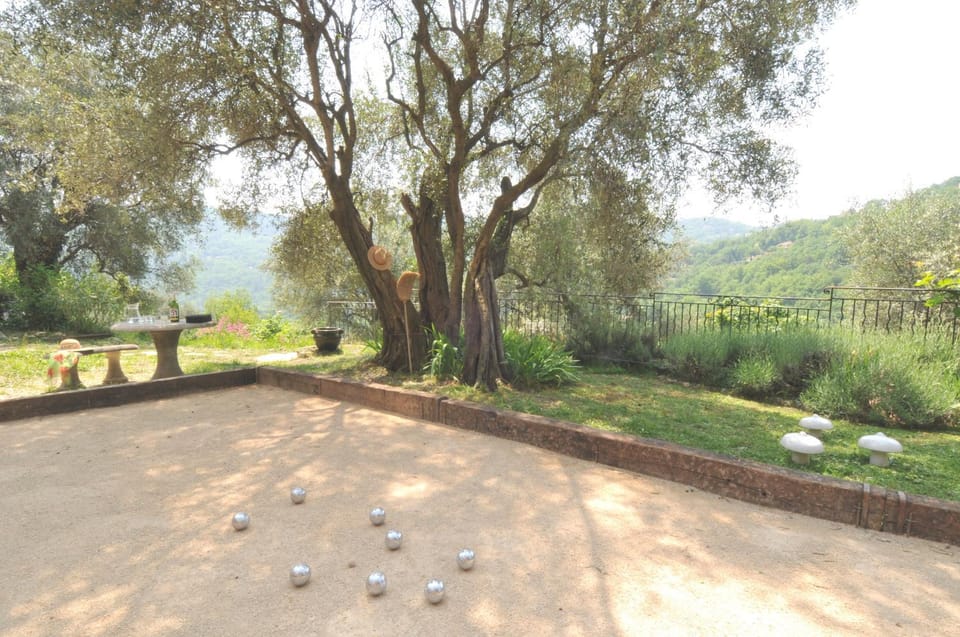 Fitness centre/facilities, Garden view