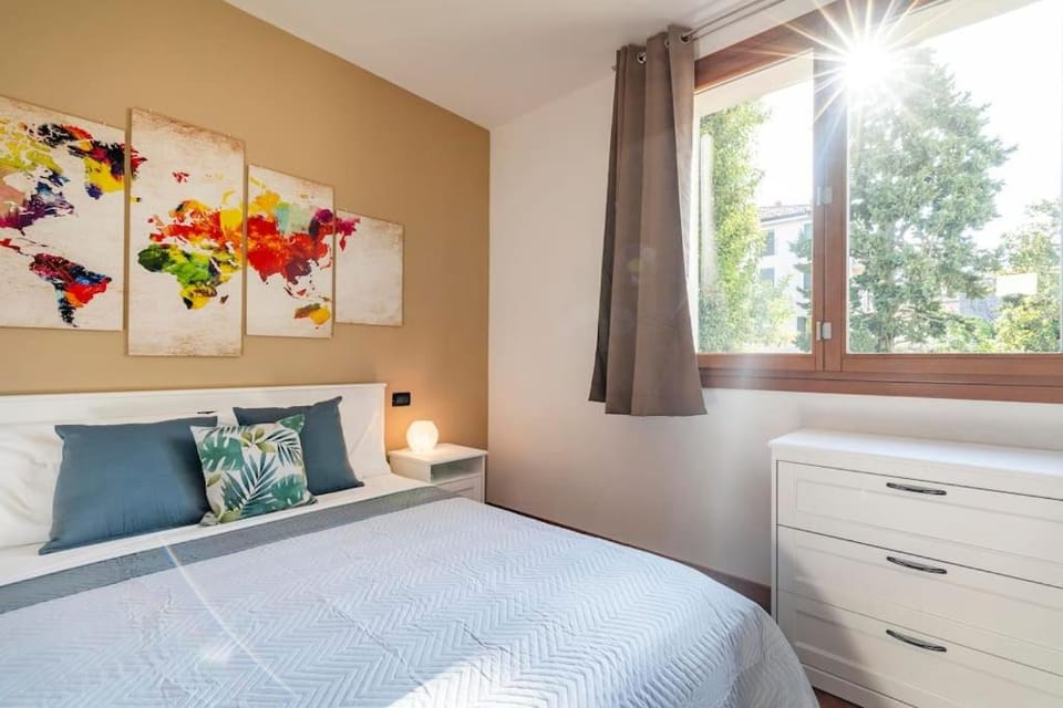 enJoy Home - appartamento I Papaveri Apartment in Padua