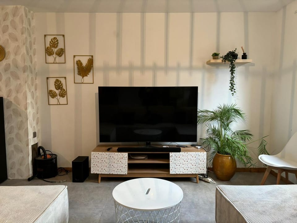 TV and multimedia, Living room