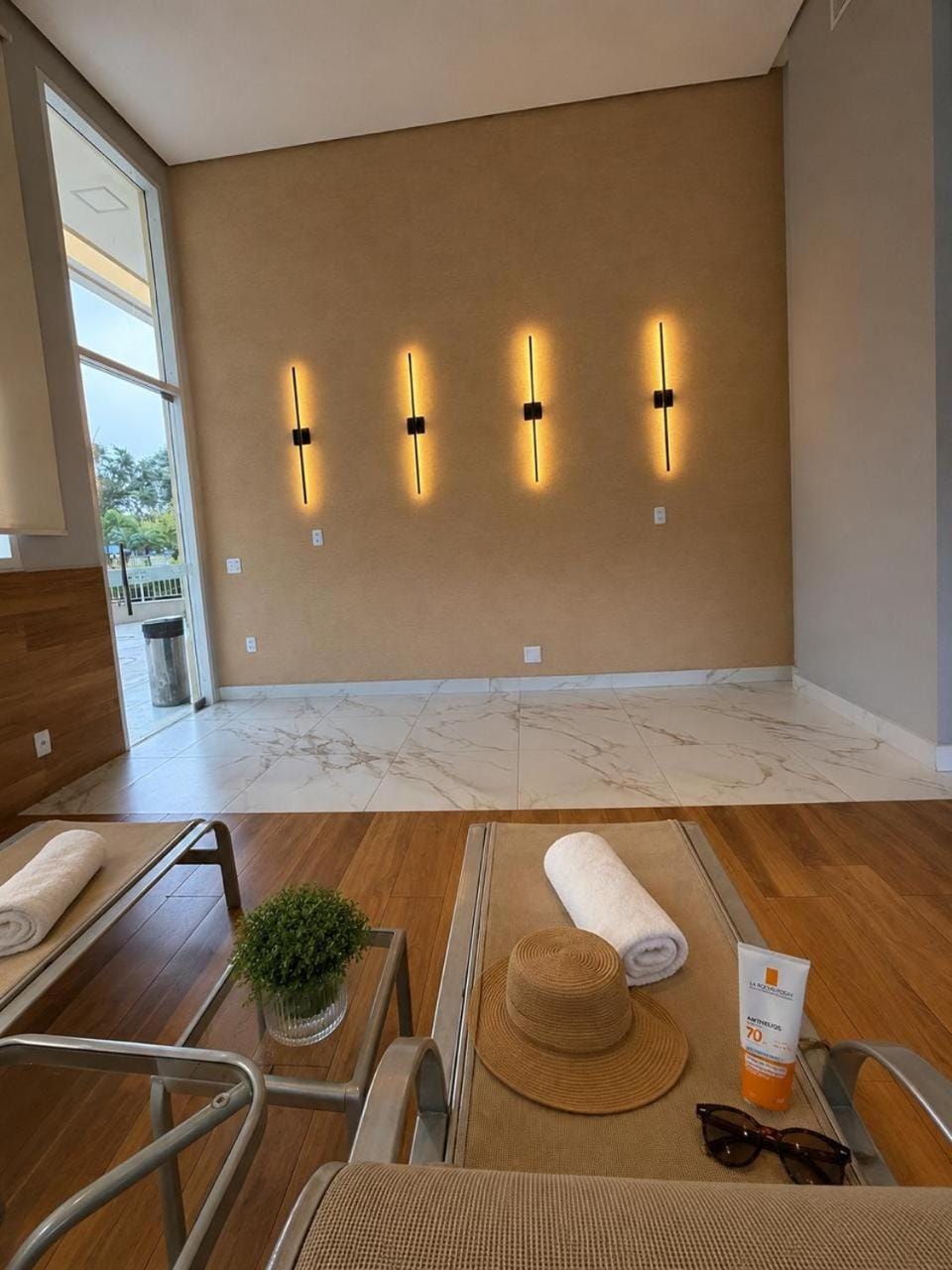 Apart Hotel próximo Barra da Tijuca e Rio Centro Manaca Flat B Apartment hotel in Rio de Janeiro