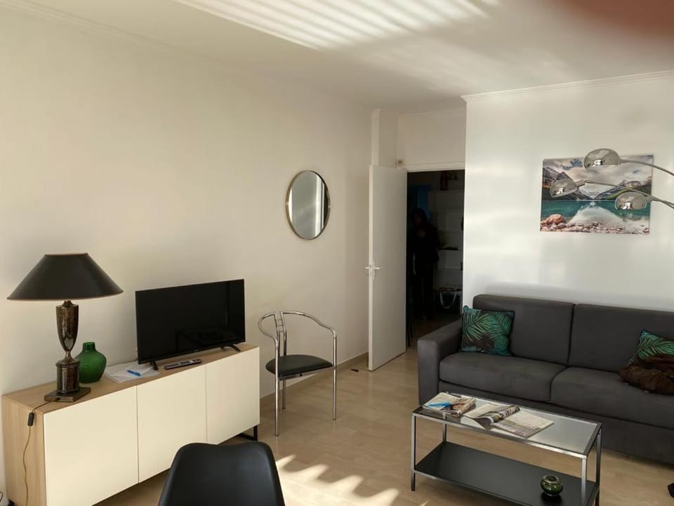 superbe 2 pièces à Cannes vue imprenable Apartment in Cannes