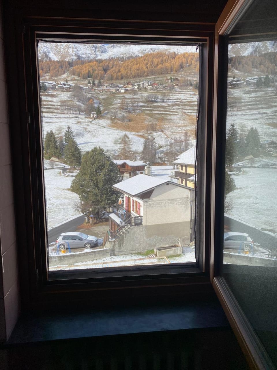La Rondine - Appartamento Panoramico 6 Posti Letto In Villetta Apartment in Aosta Valley, Italy