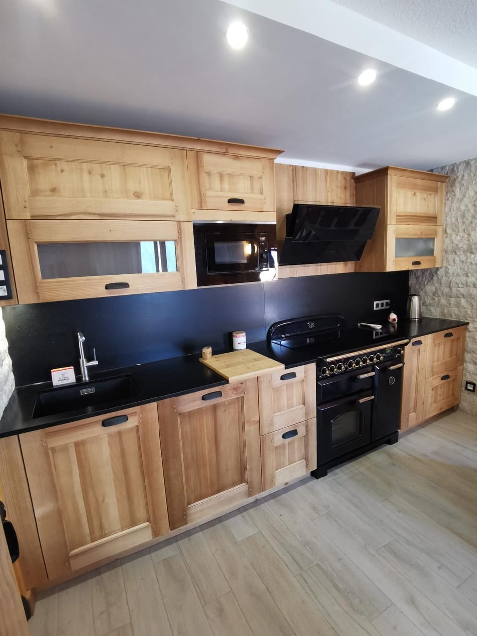 Duplex Les 2 Alpes avec accès direct aux pistes Apartment in Les Deux Alpes
