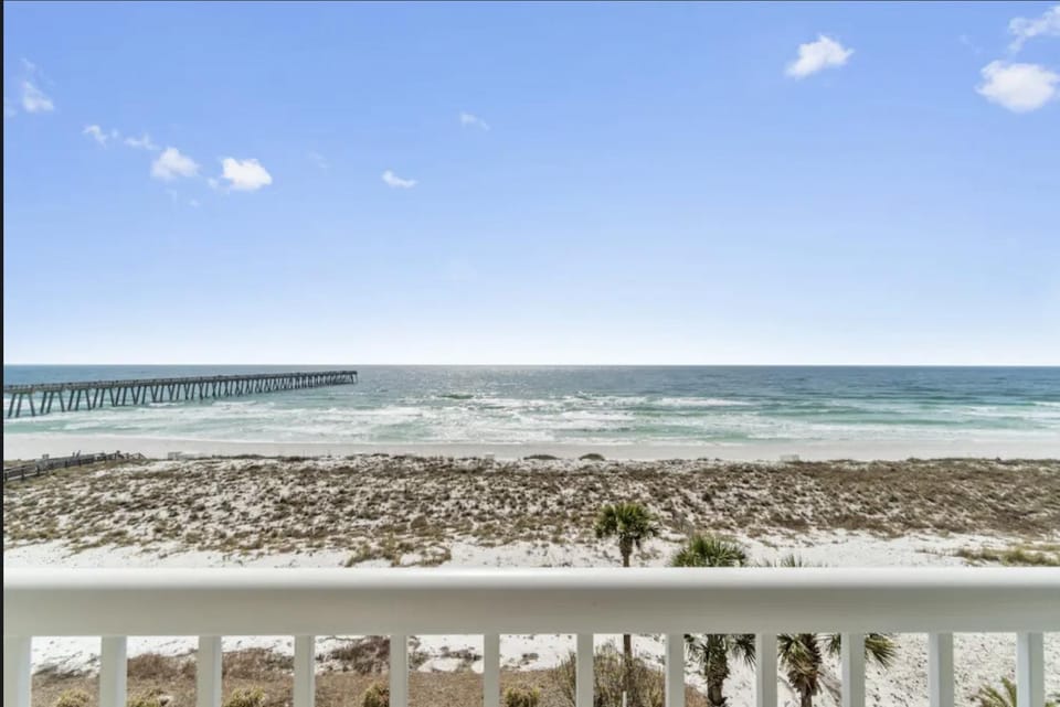 Balcony/Terrace, Beach, Sea view