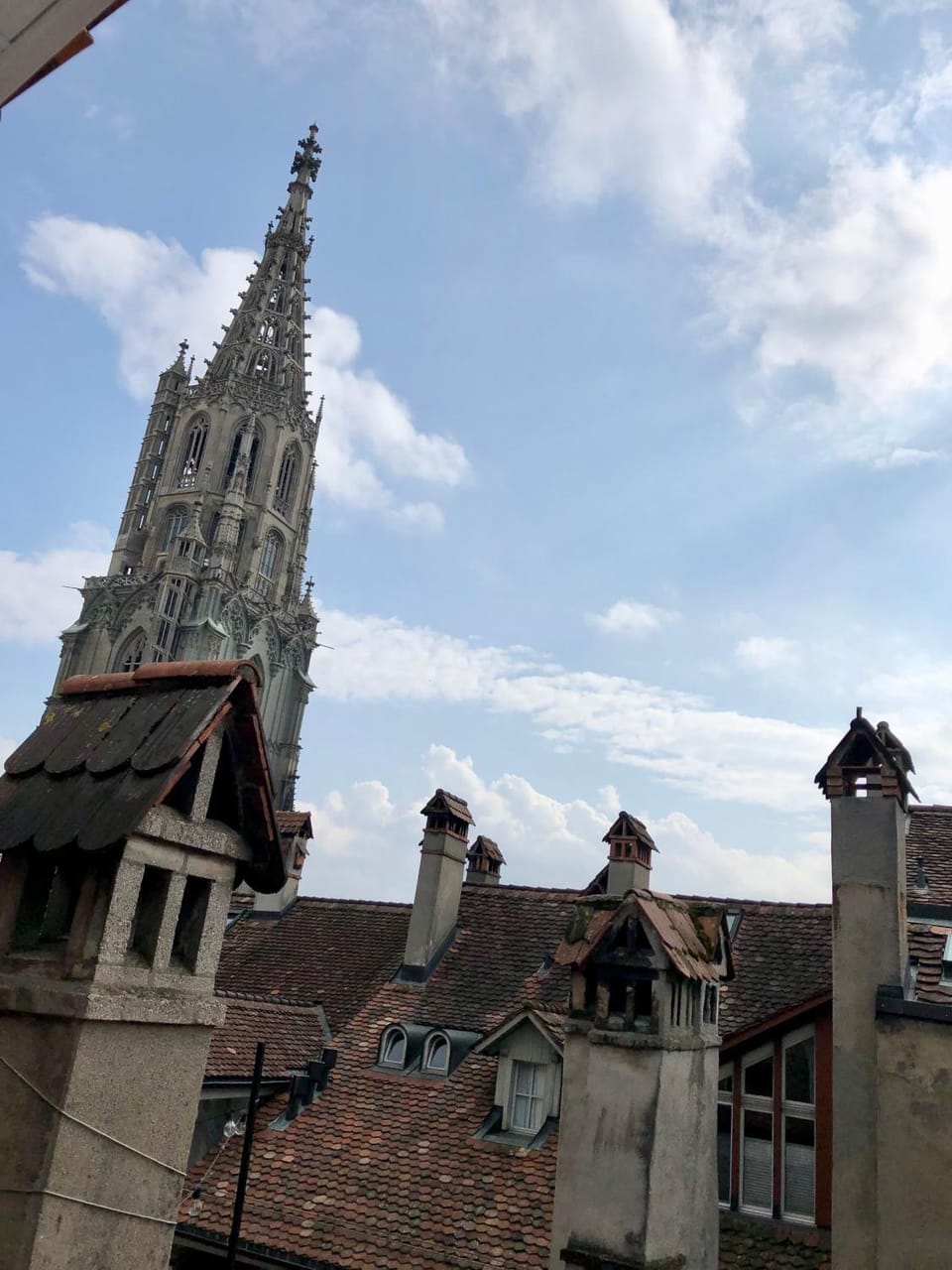 Day, City view, Landmark view