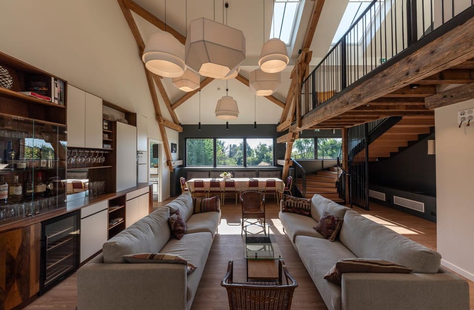 Living room, Lounge or bar, Breakfast