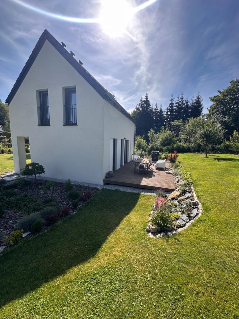 MINIMAL. Dom całoroczny w górach Villa in Lower Silesian Voivodeship