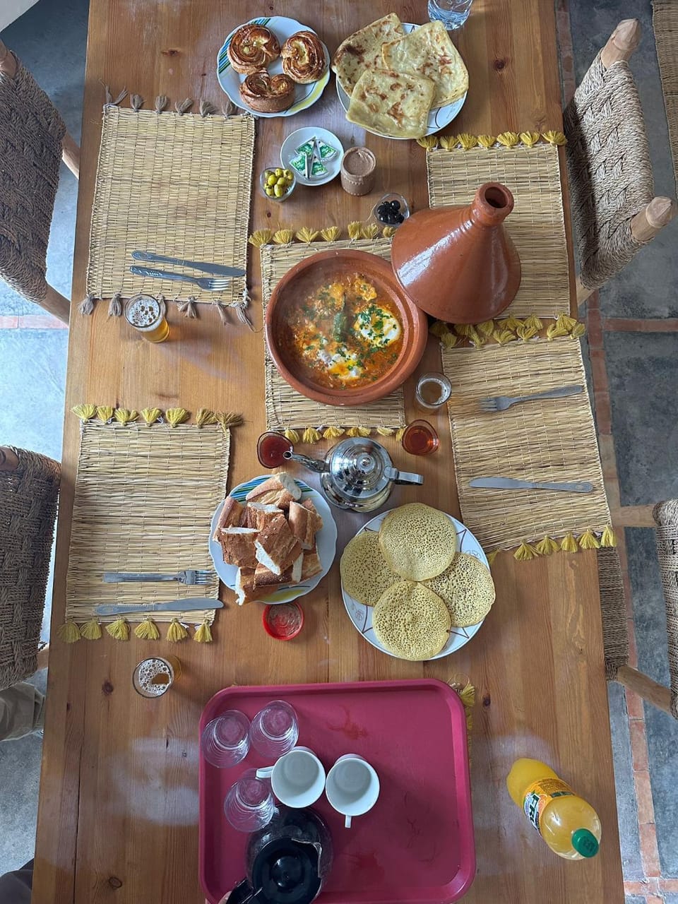 Breakfast