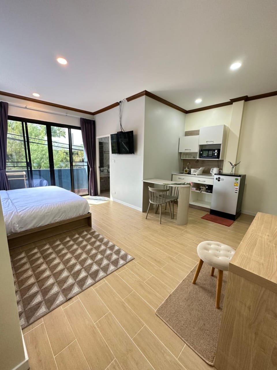 Kata Noi Place floor3 Apartment in Rawai